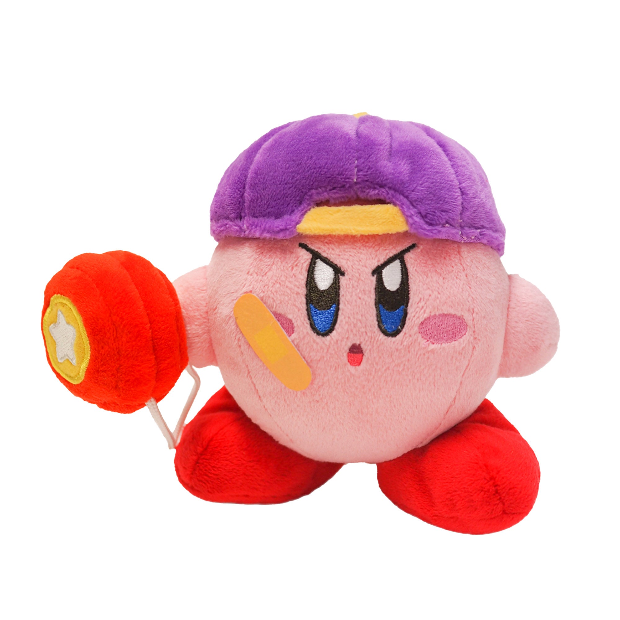 Kirby 5" - Yo Yo Plush