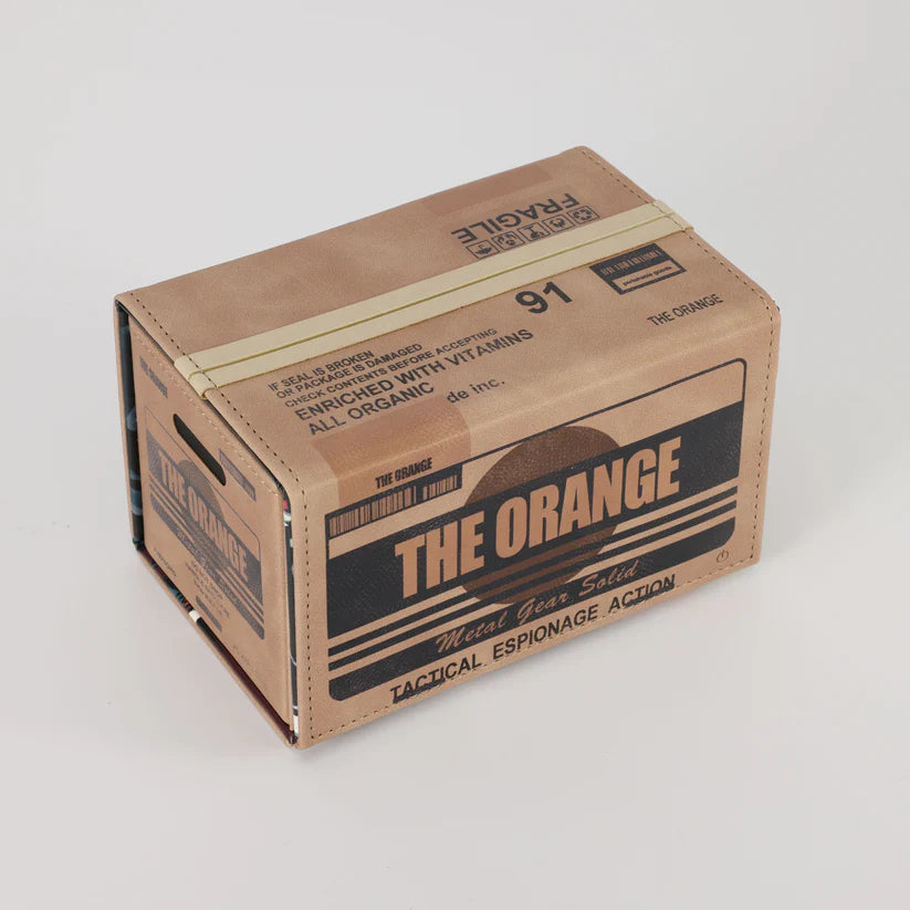 SNAKEATER Dicewinder Deck Box
