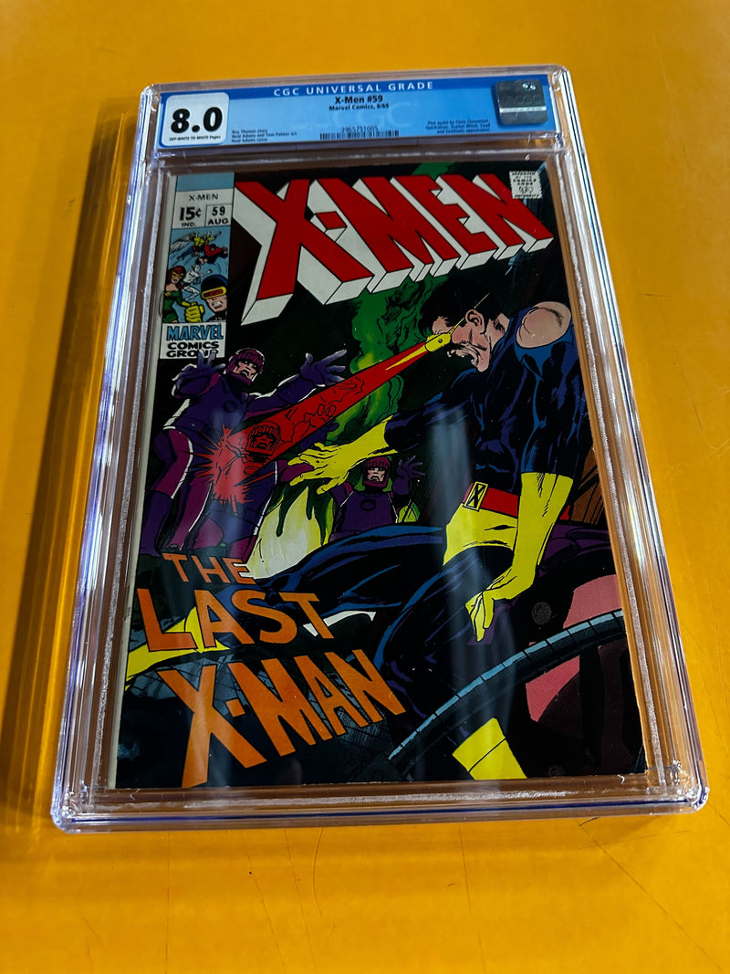 X-Men