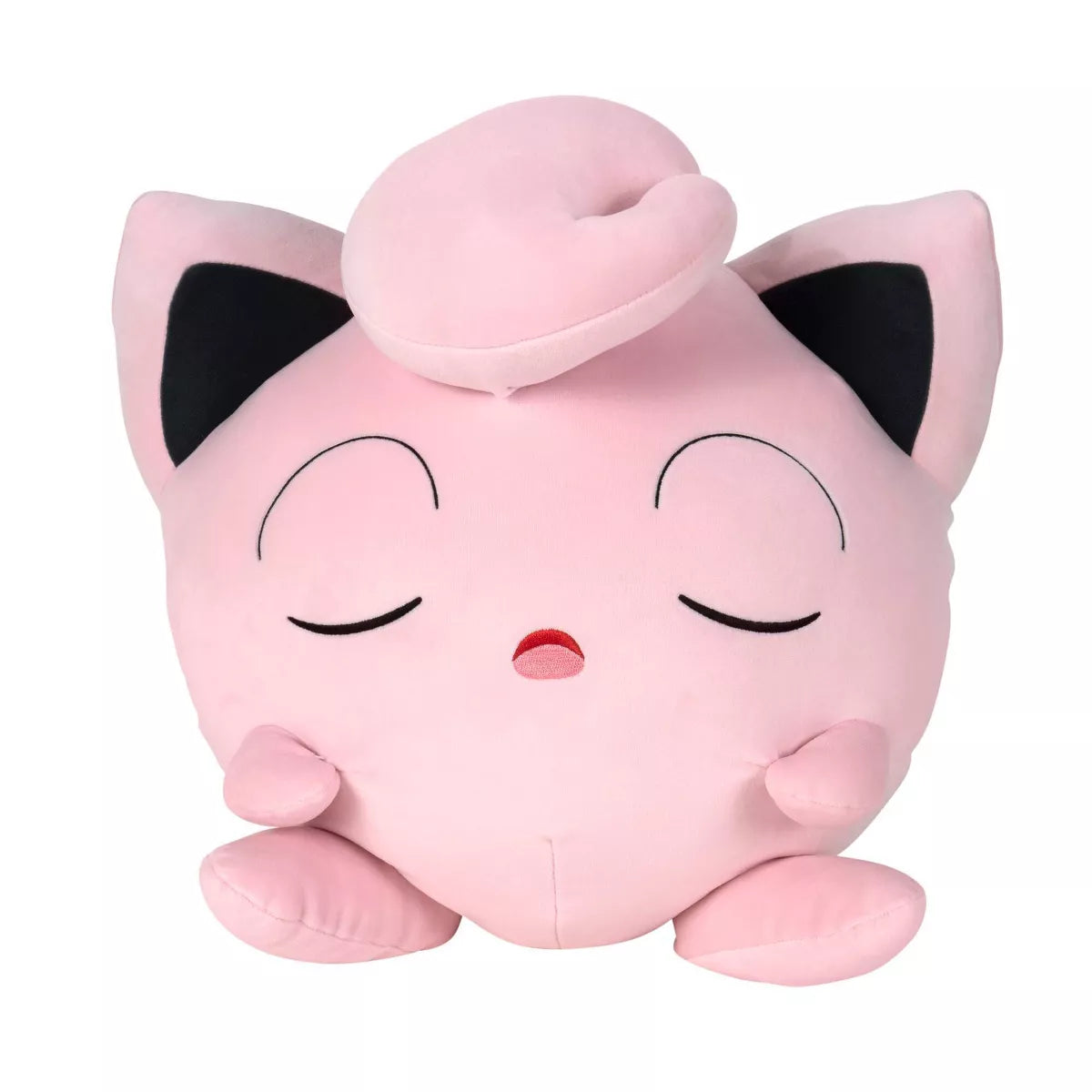 Pokemon Jigglypuff Sleeping Plush