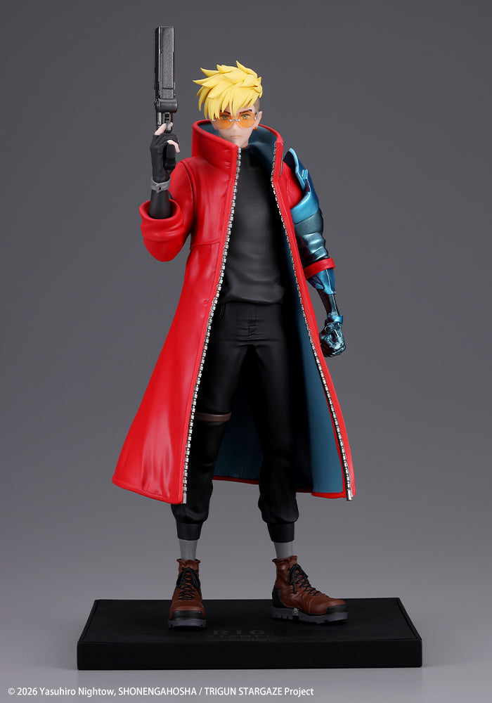 Trigun Stampede Vash the Stampede Oshi Works