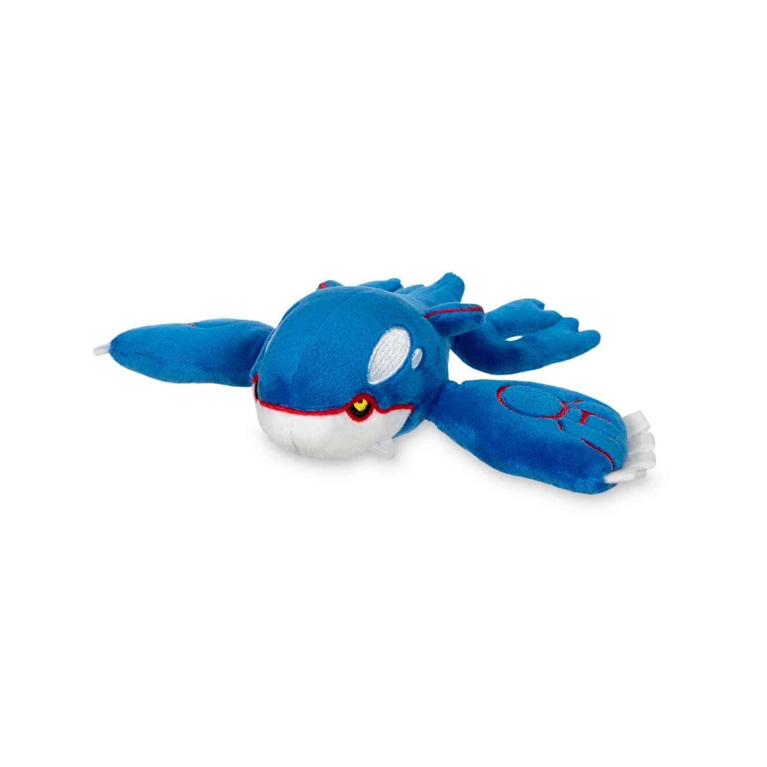 Pokemon Plush - Sitting Cuties - Kyogre