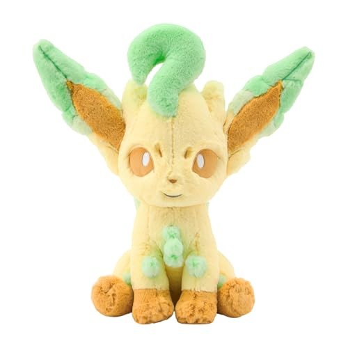 Pokemon Plush - Leafeon