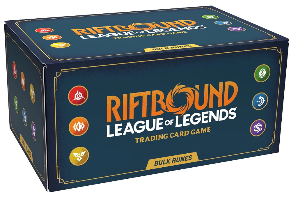 Riftbound TCG: Bulk Runes
