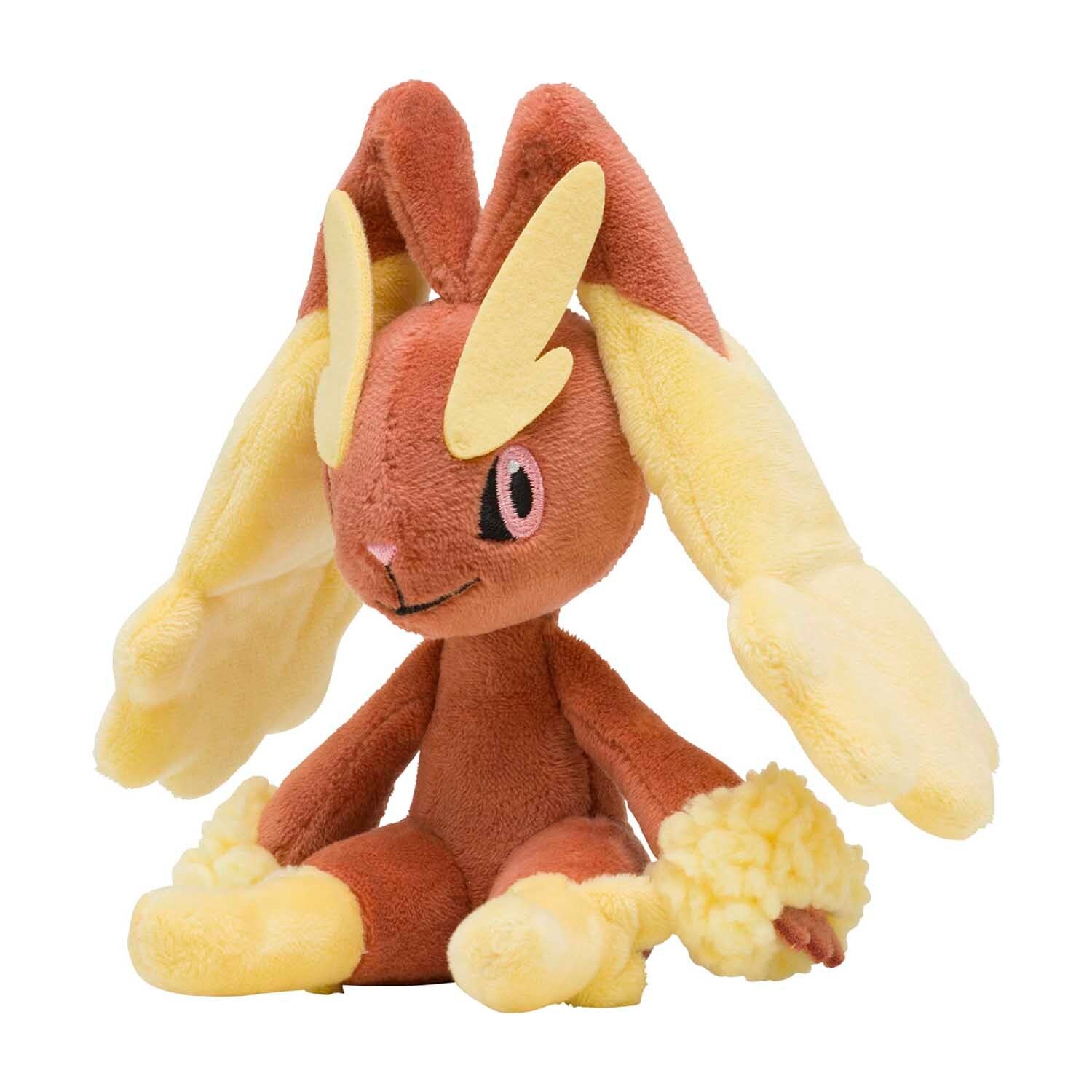 Pokemon Plush - Sitting Cuties - Lopunny