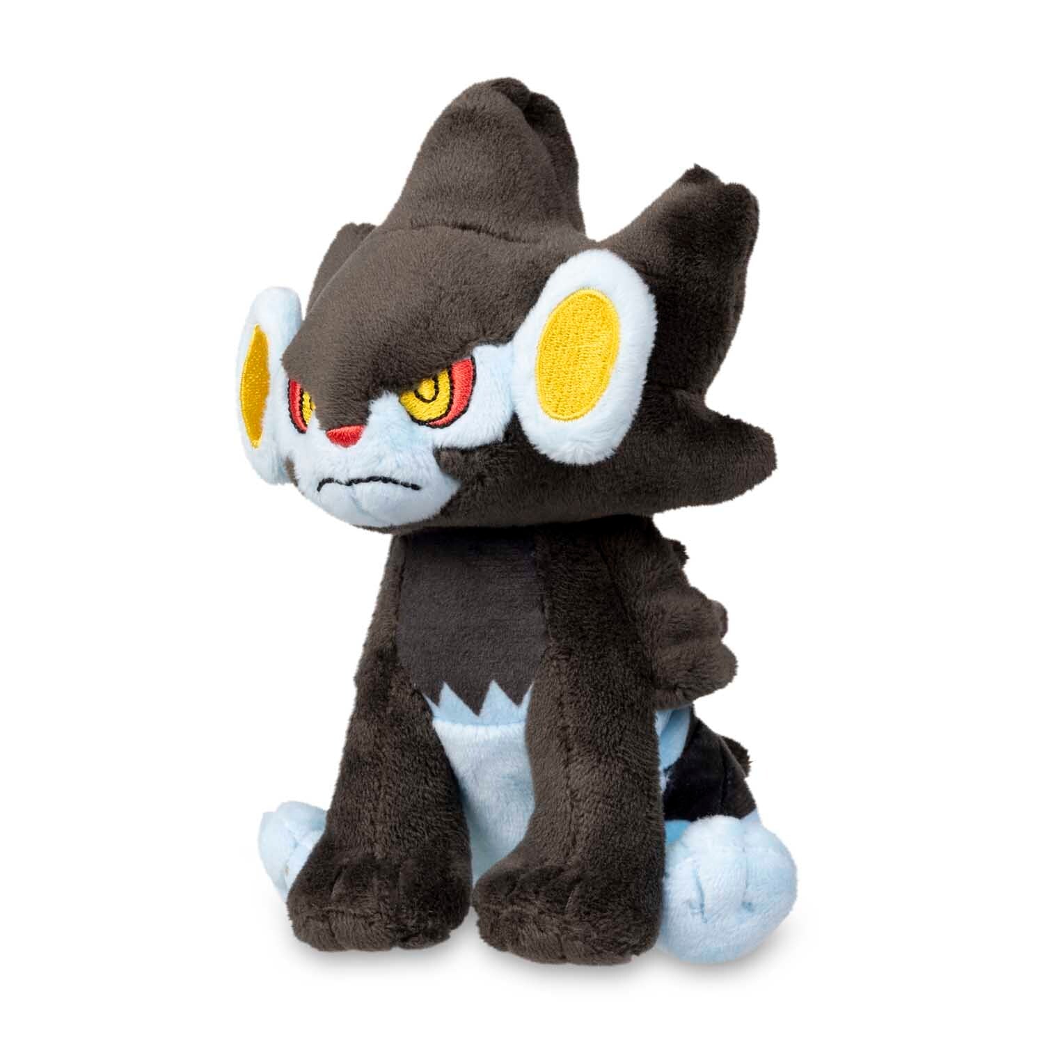 Pokemon Plush - Sitting Cuties - Luxray