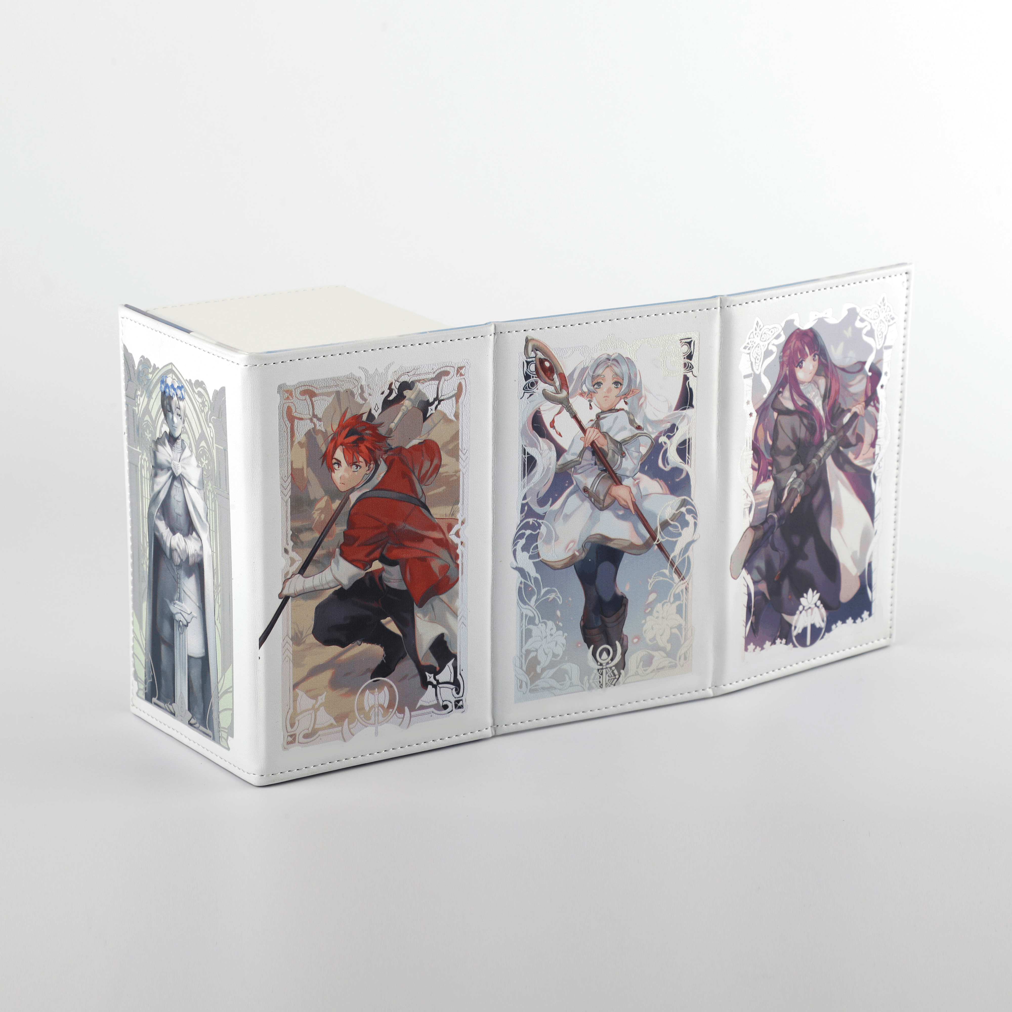 Journey's End Tower Deck Box - Frieren