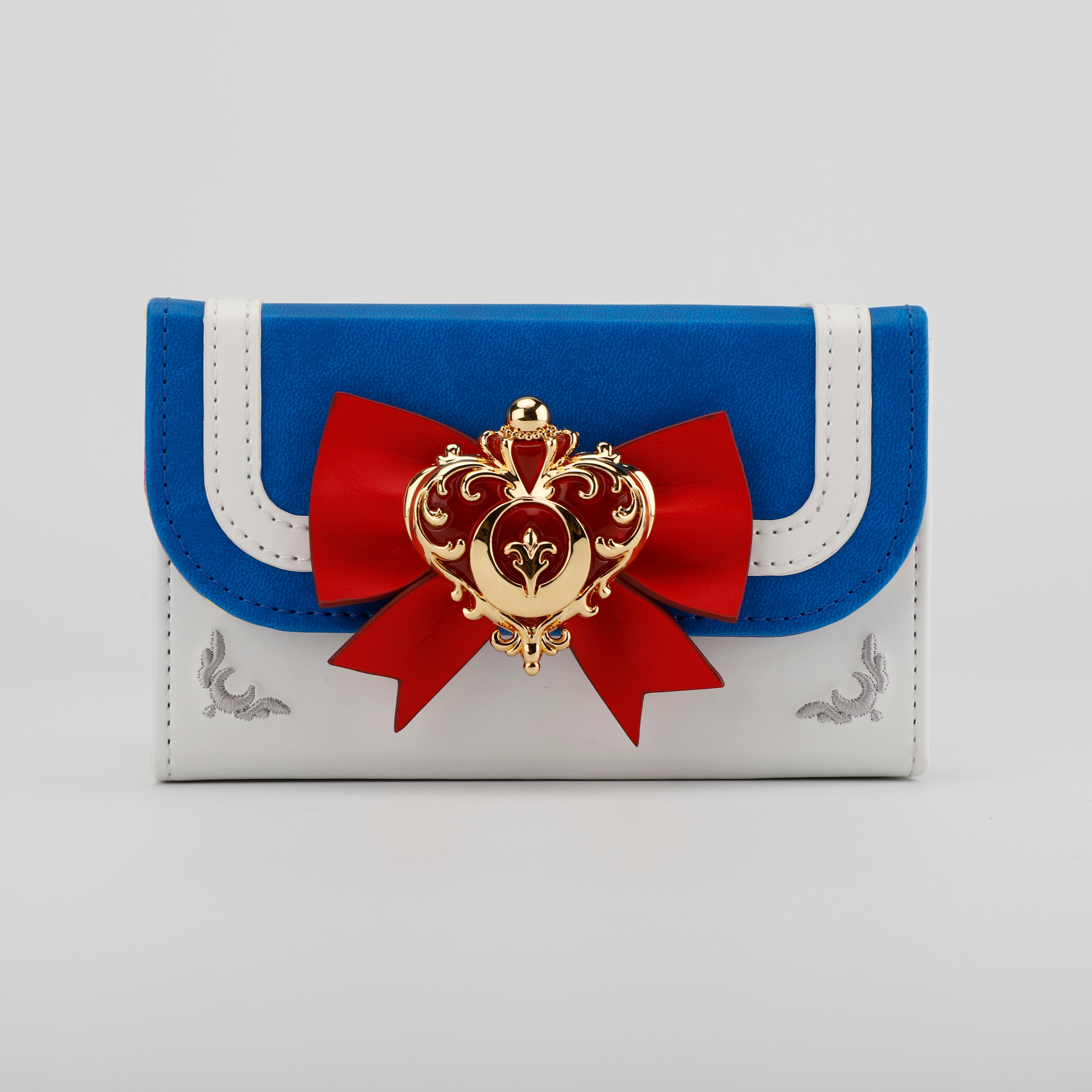 Moon Scouts (Moon Scout) Faux Leather Dicewinder Deck Box - Sailor Moon
