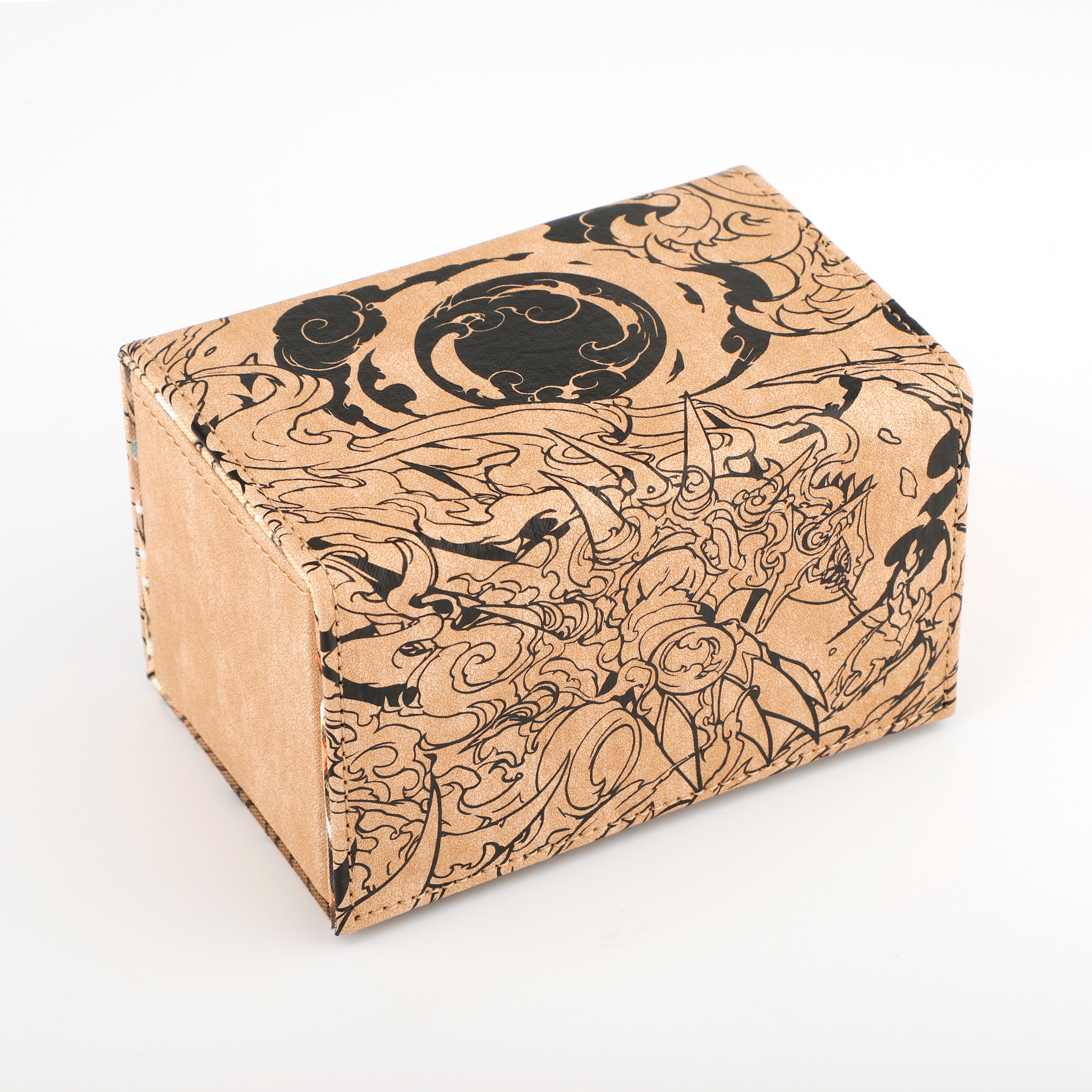 Empyrean Dicewinder Papyrus Deck Box