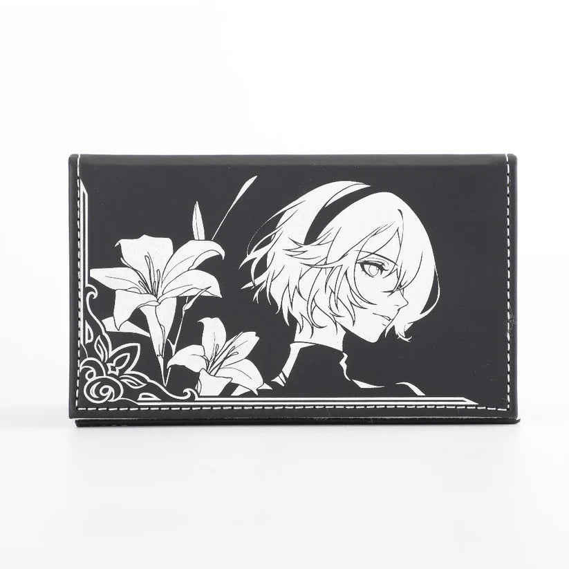 Weight of the World Dicewinder Deck Box Noir Automaton