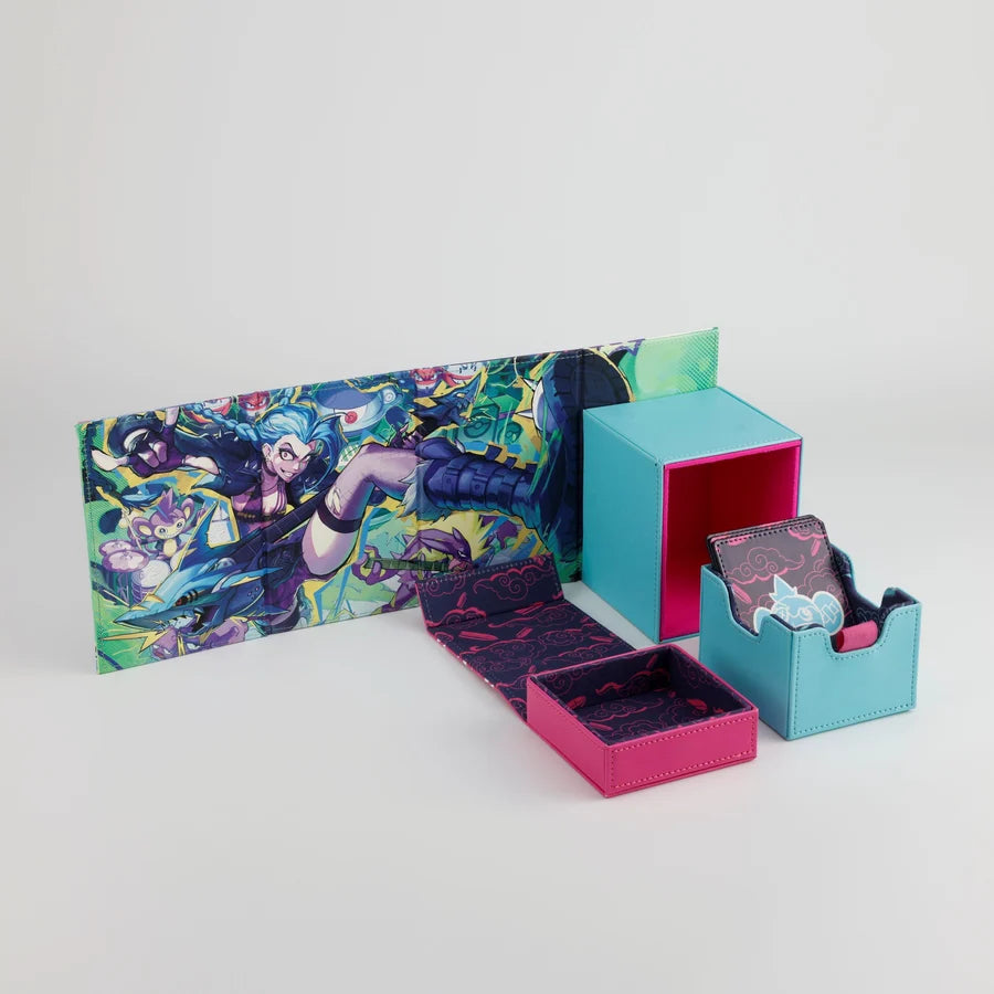 ROCK-it Girl! Tower Deck Box