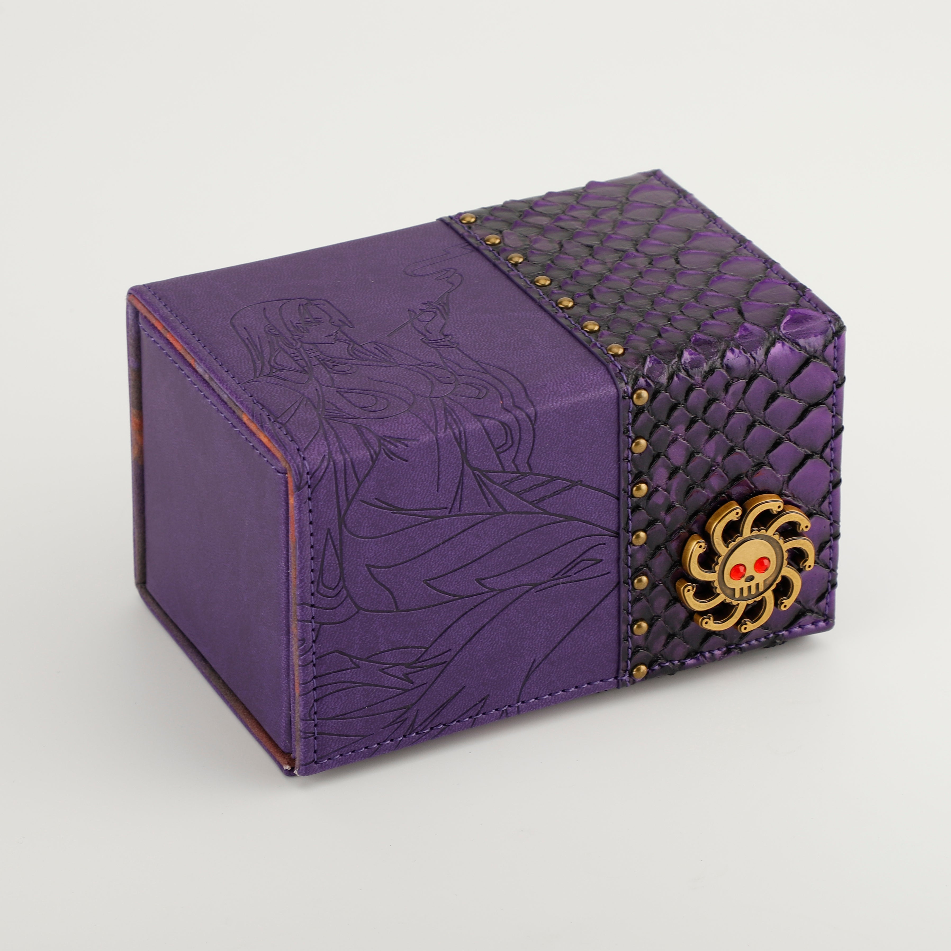 Arboa Dicewinder Deck Box - Boa Hancock - One Piece