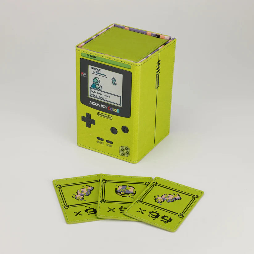 MoonBoy Tower Deck Box - KIWI