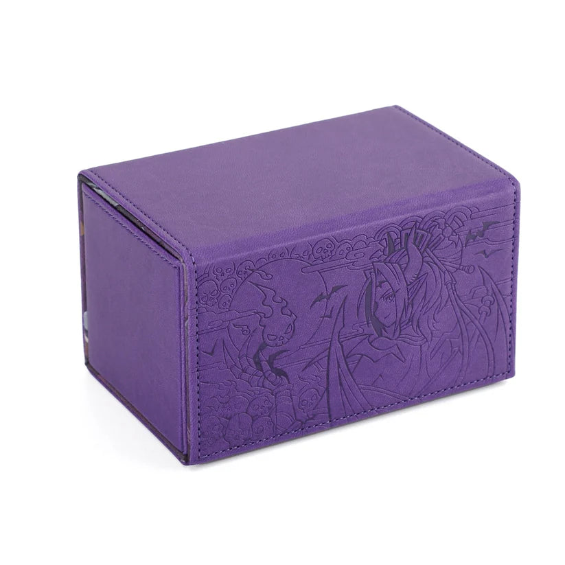 Demon Lilith Dicewinder Deck Box