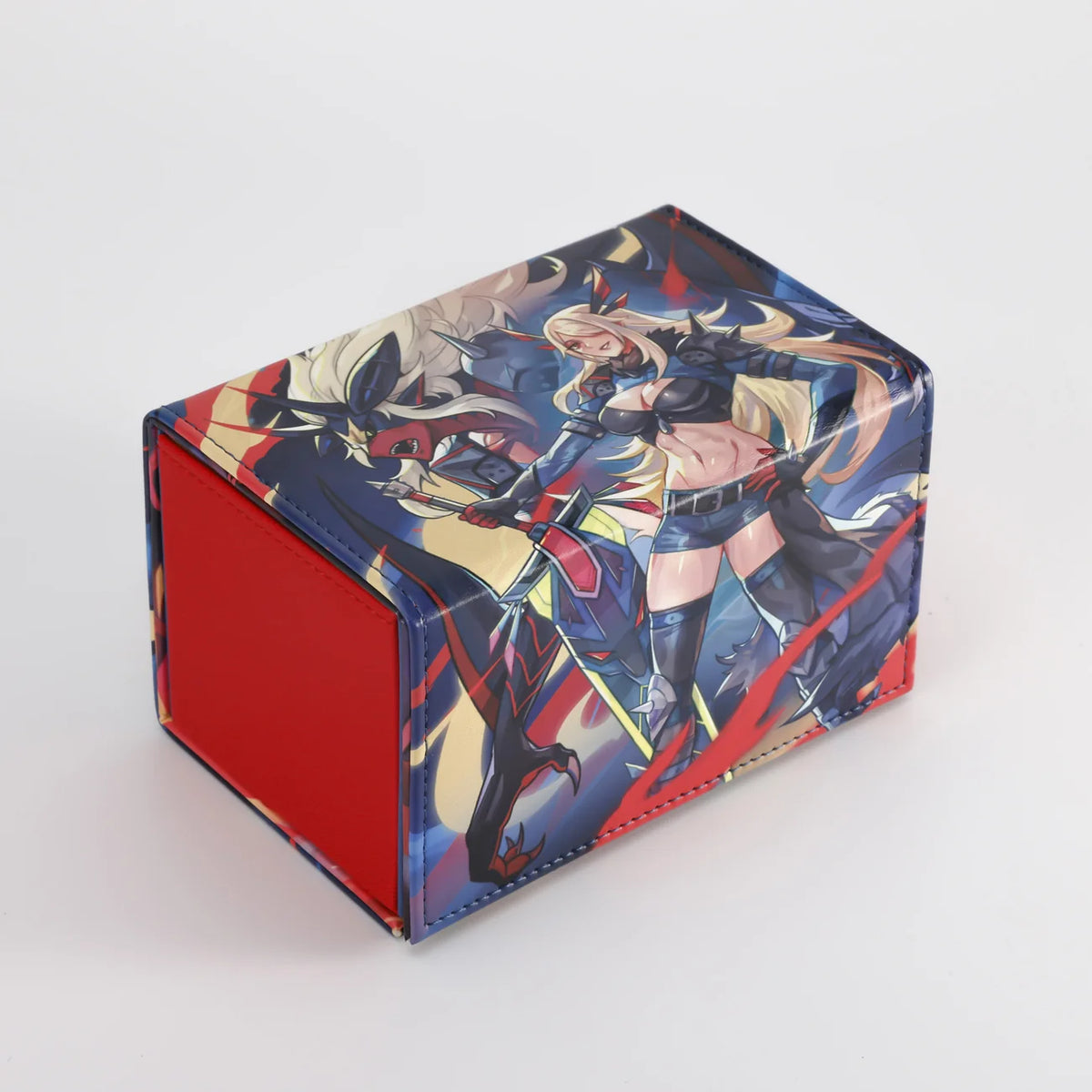 Cyndi Darkchamp Dicewinder Deck Box