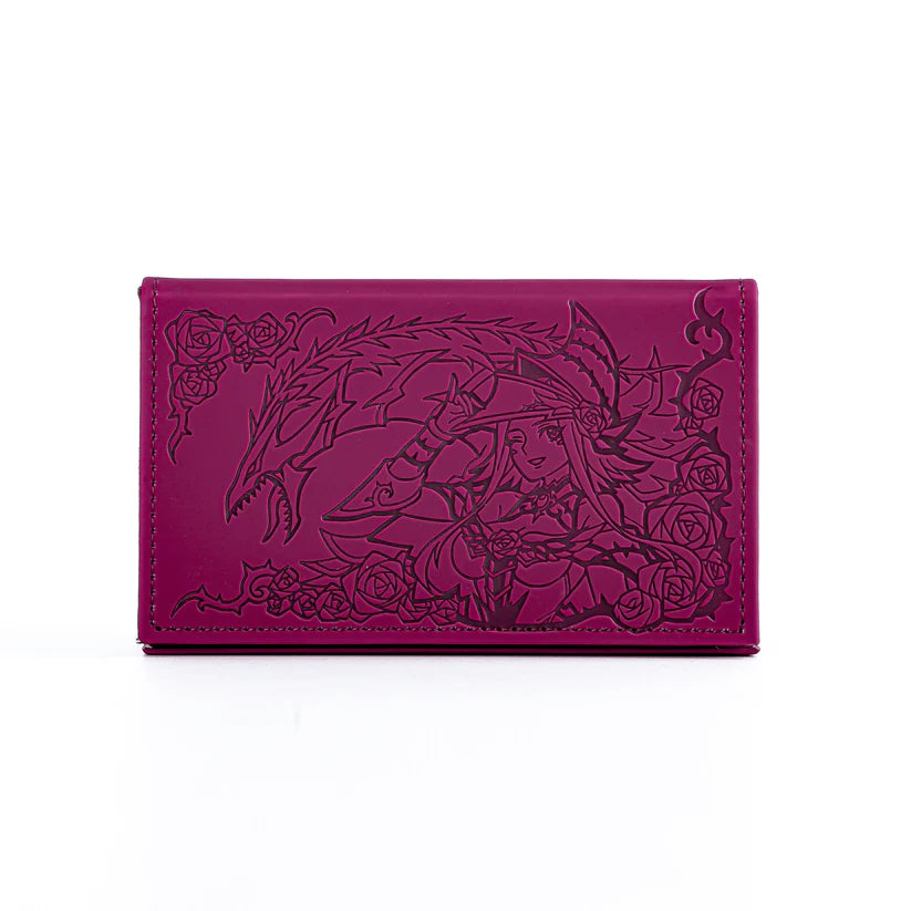 Rose Magician Dicewinder Deck Box