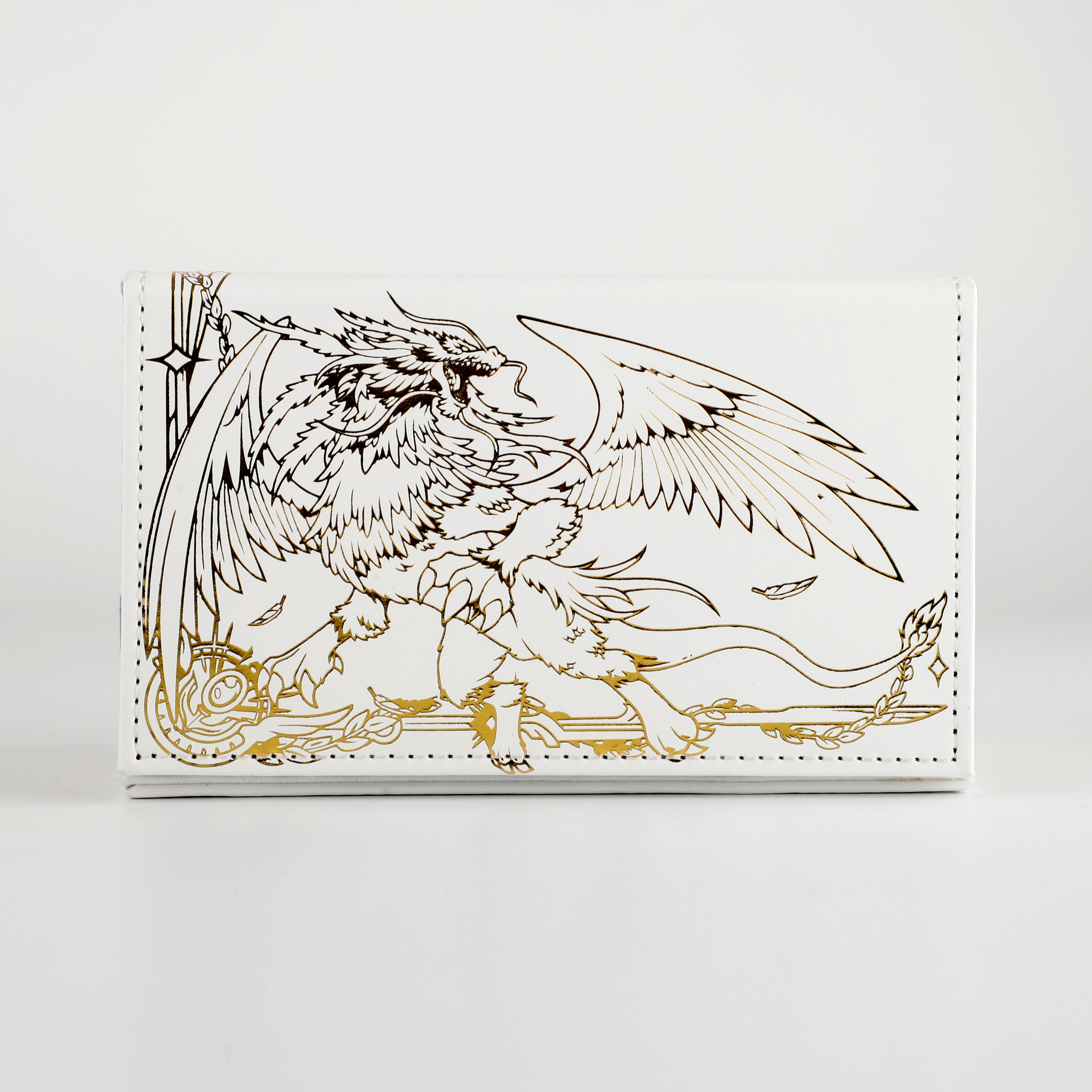 Lightbringer v2 - Absolution Dicewinder Deck Box - Lightsworn - Yu-Gi-Oh!