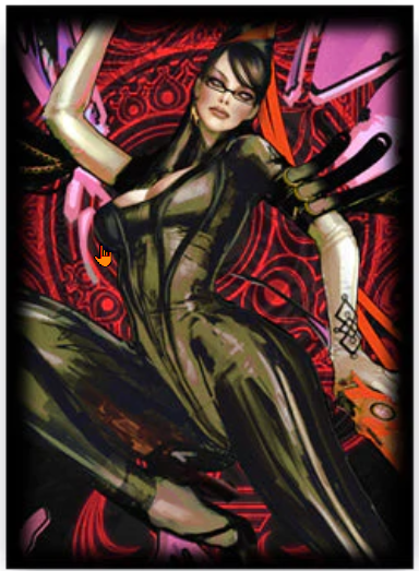Gun Nun Holographic Sleeves Sleeves (70ct Standard)