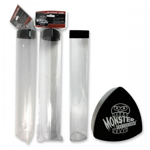 Monster Prism Tube - Matte Black