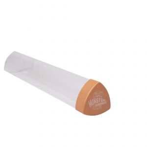 Monster Prism Tube - Matte Gold
