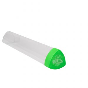 Monster Prism Tube - Matte Green