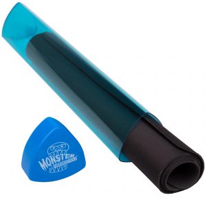 Monster Prism Tube - Translucent Blue