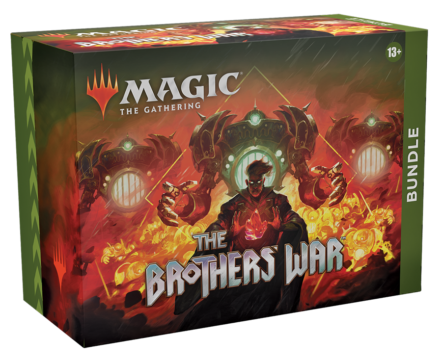 Brother's War -  Bundle