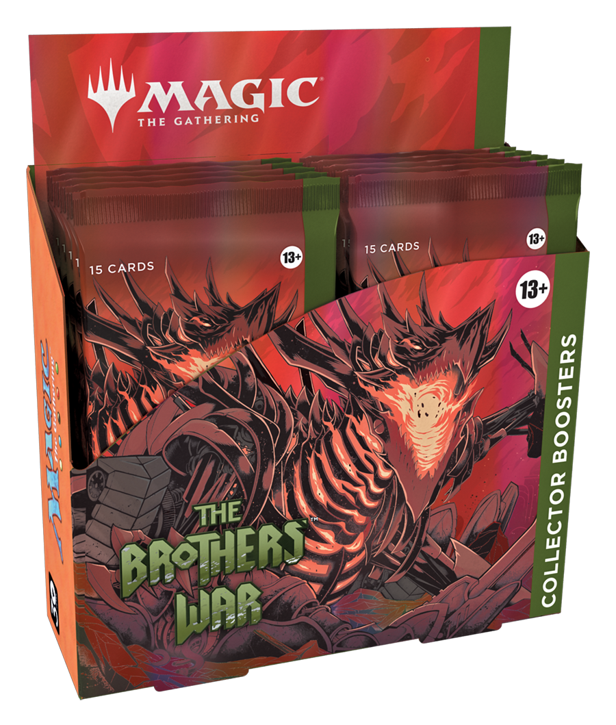 Brother's War -  Collector Booster Box