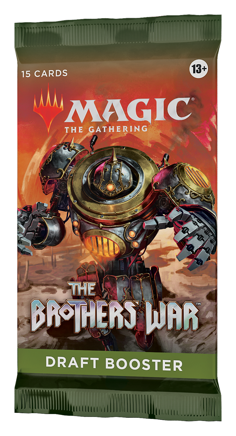 Brother's War -  Draft Booster Pack