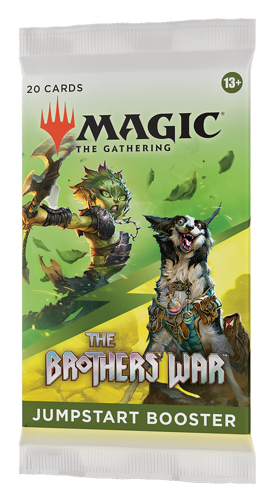 Brother's War - Jumpstart Booster Pack