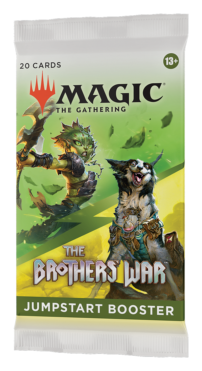 Brother's War - Jumpstart Booster Pack