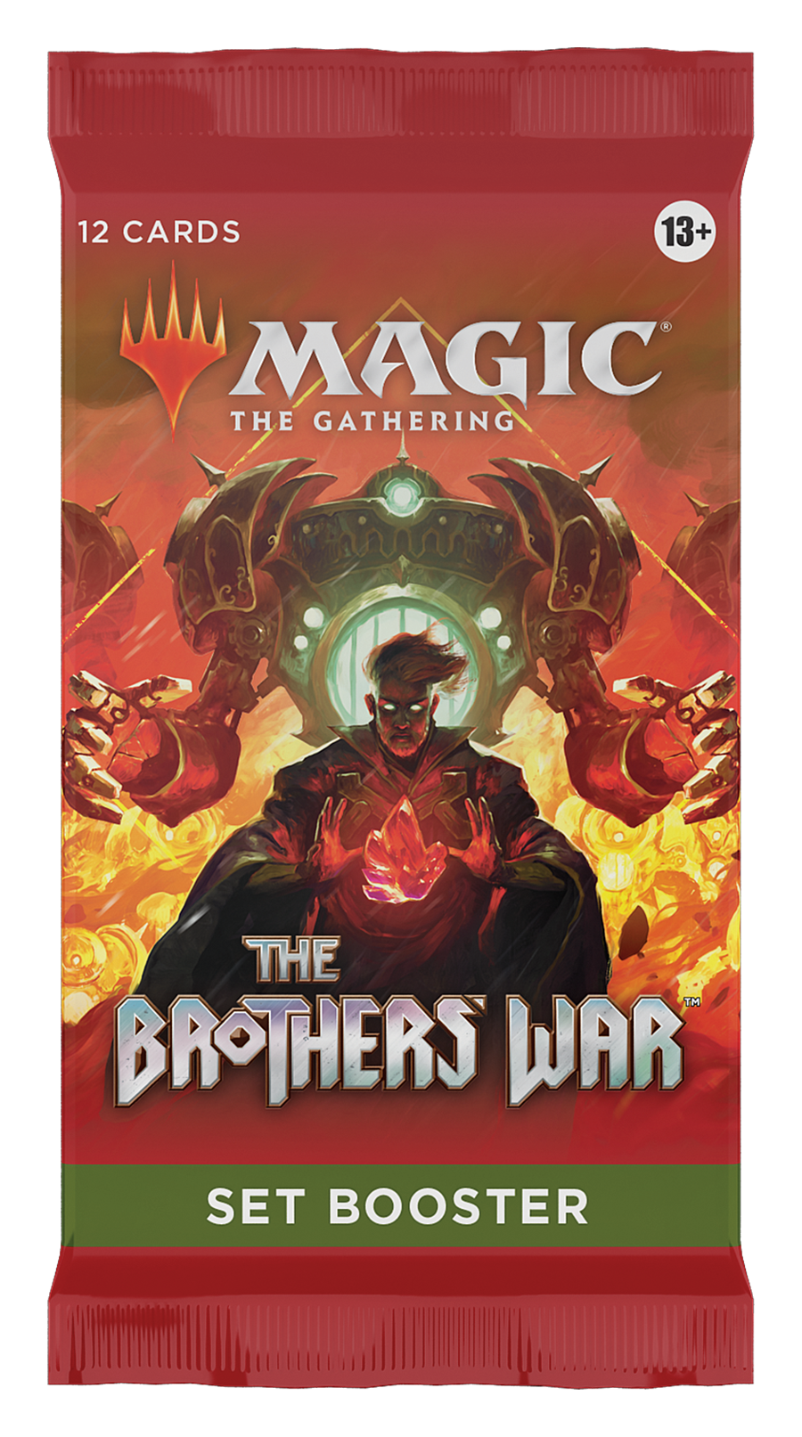 Brother's War -  Set Booster Pack
