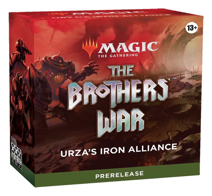 Brother's War - Prerelease Kit