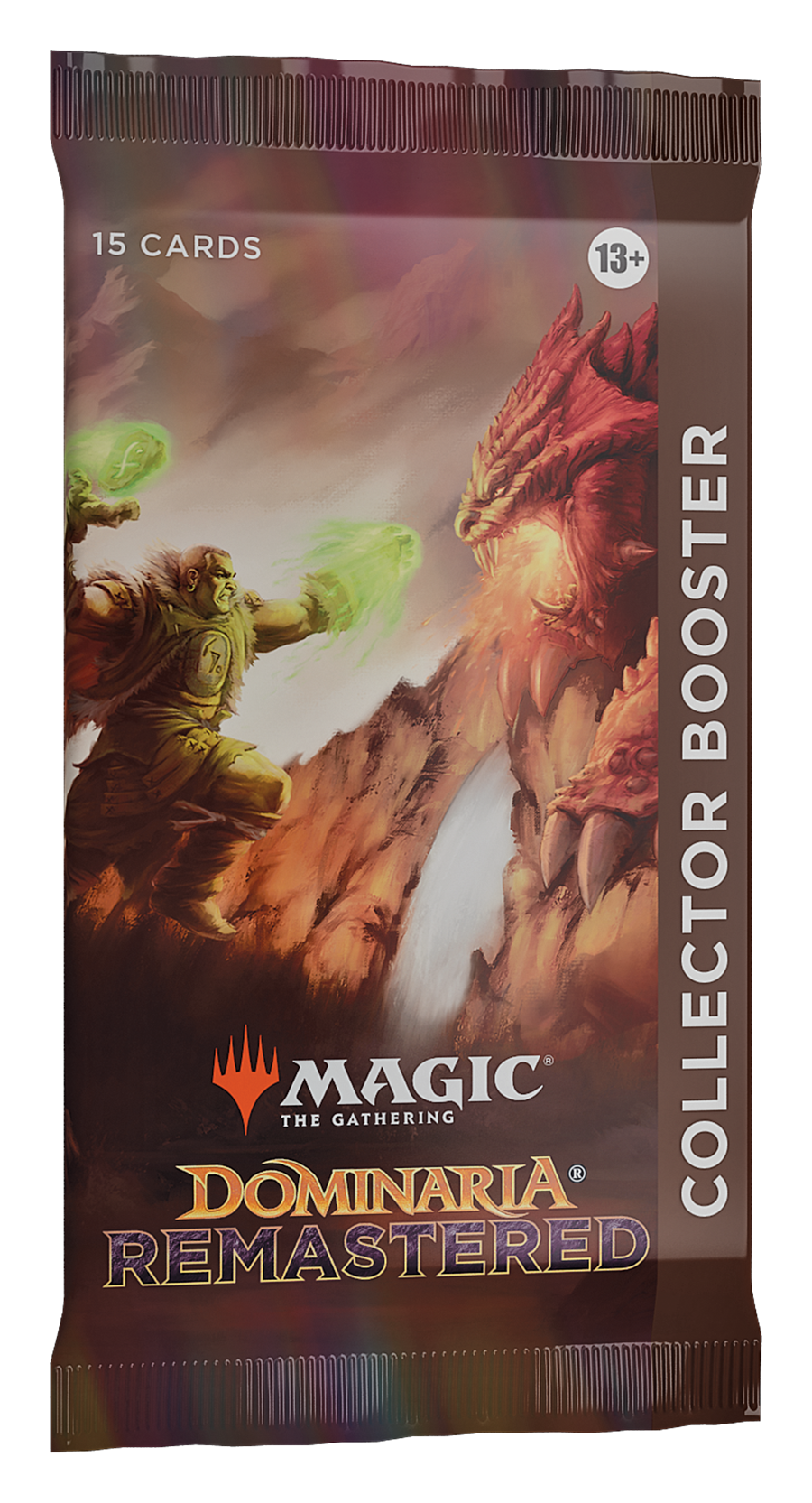 Dominaria Remastered -  Collector Booster Pack