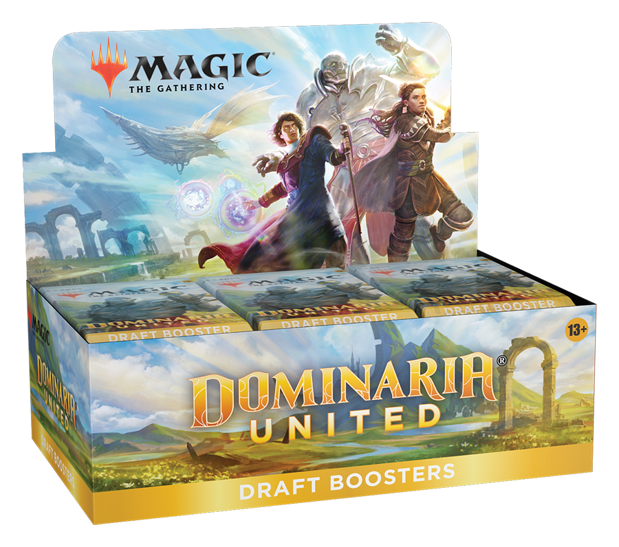 Dominaria United -  Draft Booster Box