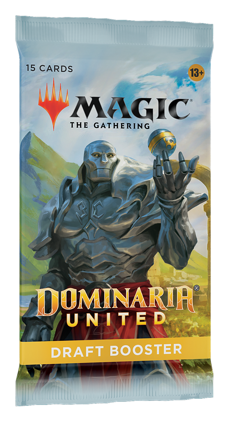 Dominaria United -  Draft Booster Pack