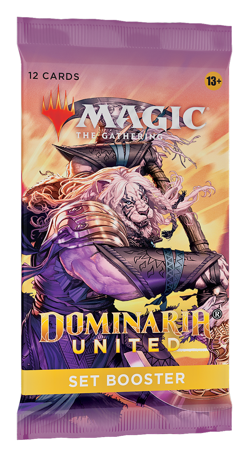 Dominaria United -  Set Booster Pack