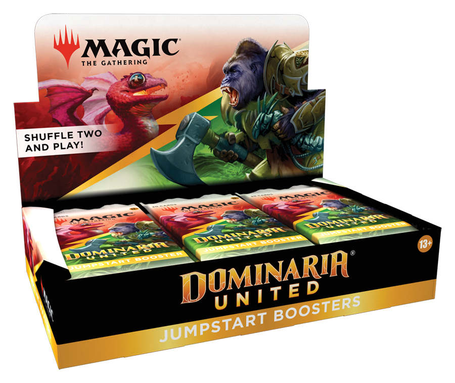 Dominaria United - Jumpstart Booster Box