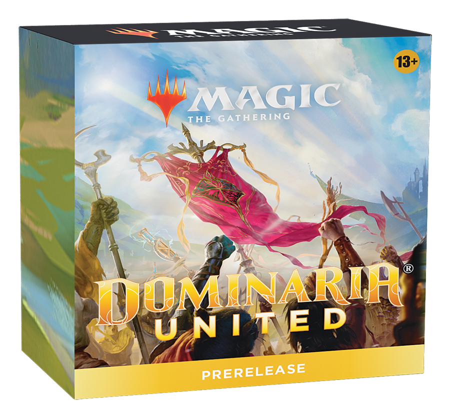 Dominaria United - Prerelease Kit