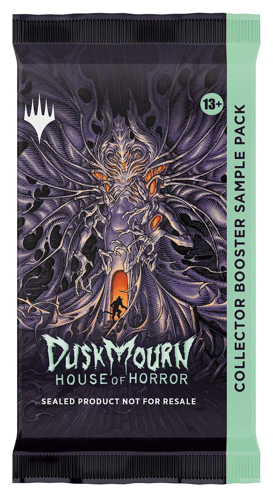 MTG Duskmourn Collector Pack