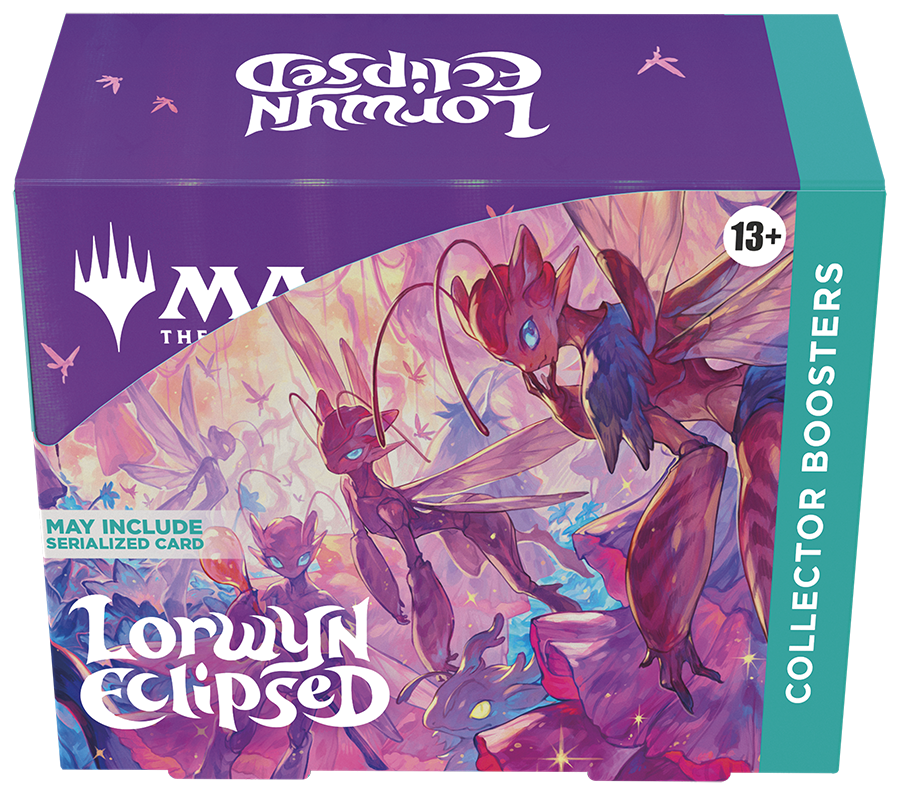 MTG Lorwyn Eclipsed - Collector Booster Box