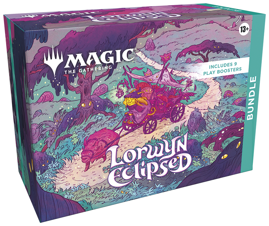 MTG Lorwyn Eclipsed - Bundle