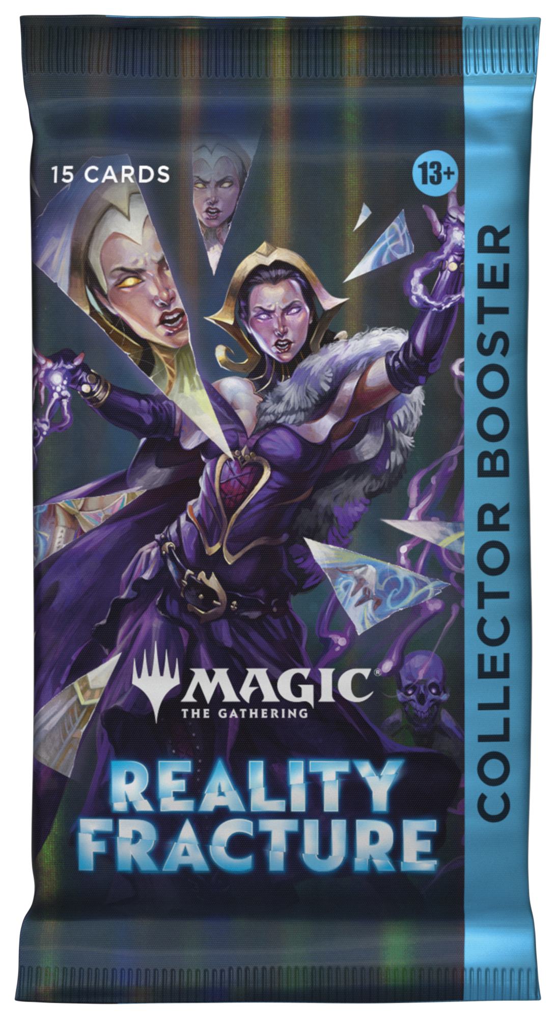 Magic: The Gathering® | Reality Fracture - Collector Booster Pack