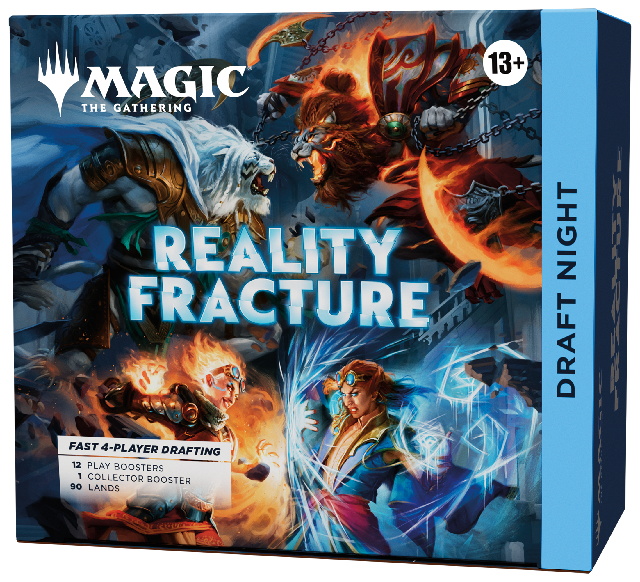 Magic: The Gathering® | Reality Fracture - Draft Night Box