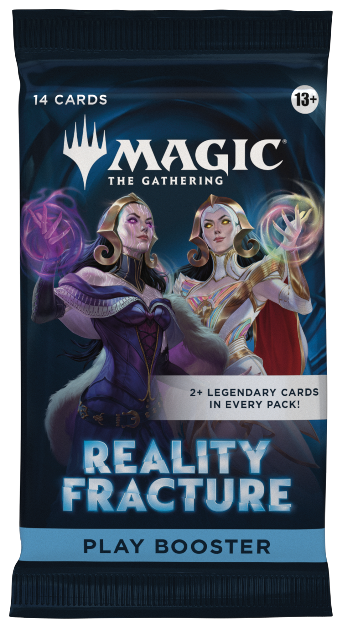 Magic: The Gathering® | Reality Fracture - Play Booster Pack