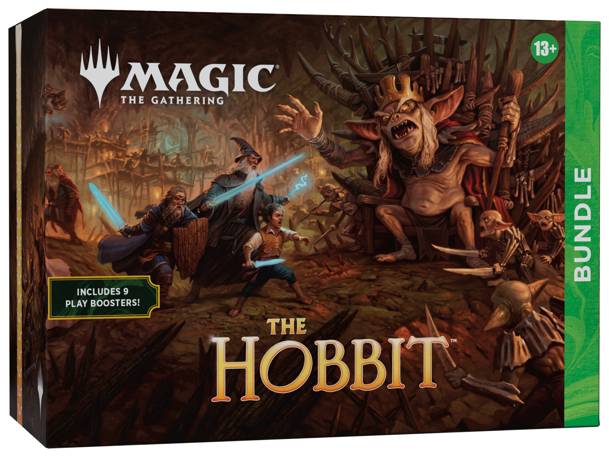 Magic: The Gathering® | The Hobbit™ Bundle