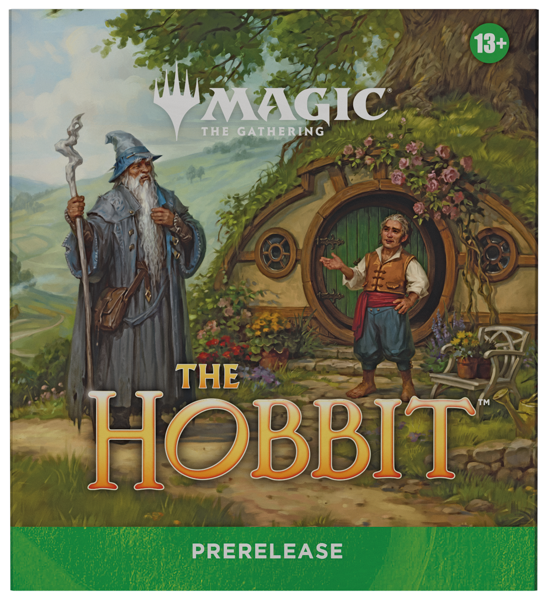 Magic: The Gathering® | The Hobbit™ Prerelease Pack