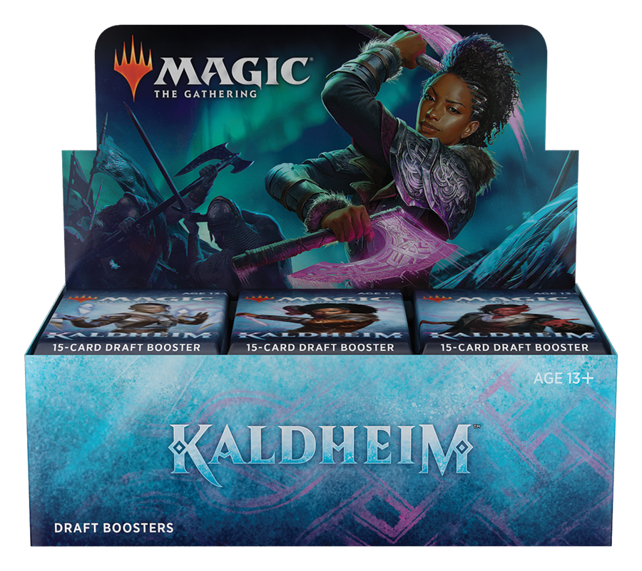 Kaldheim Draft Booster Box