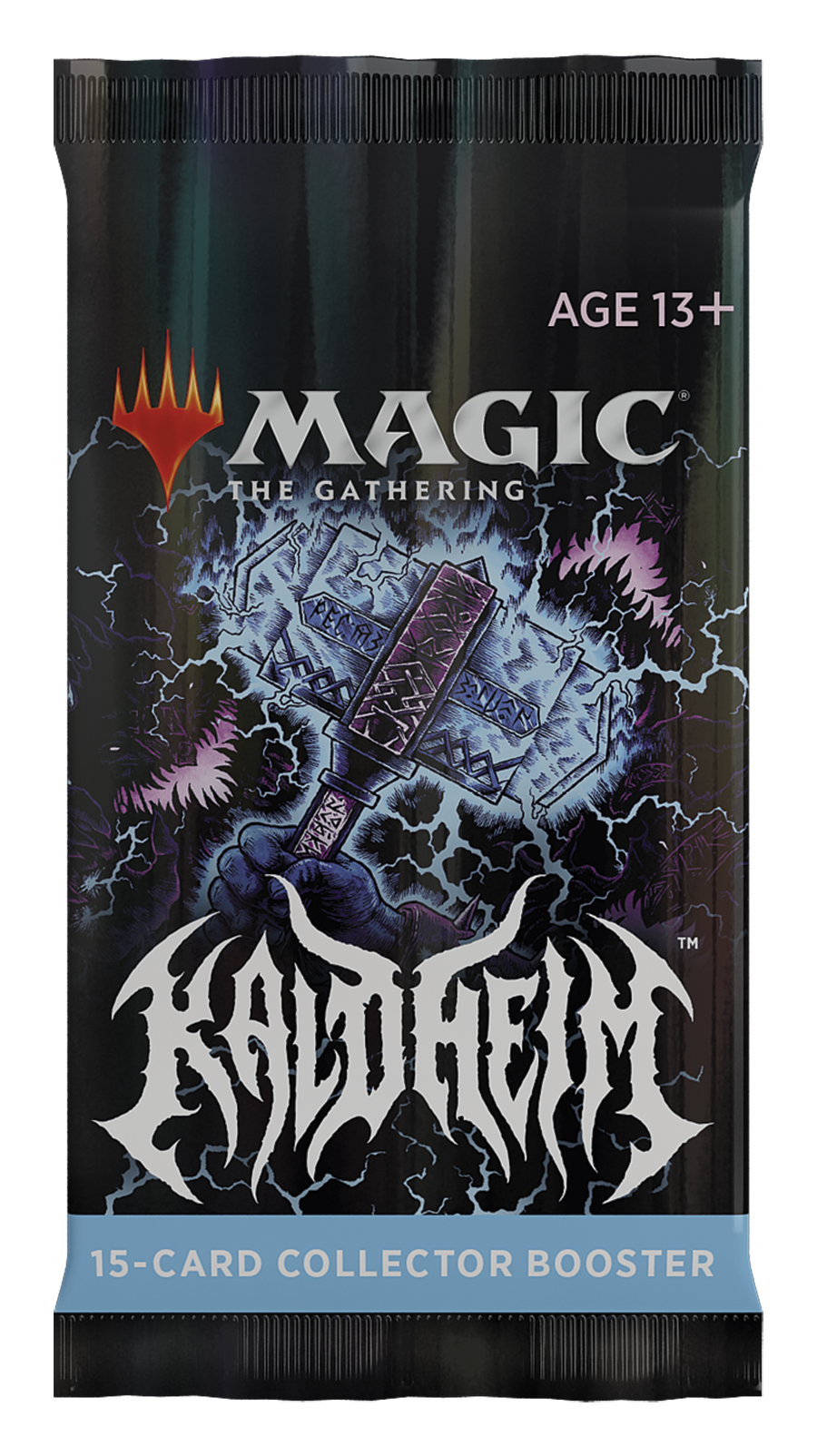 Kaldheim Collector Booster Pack
