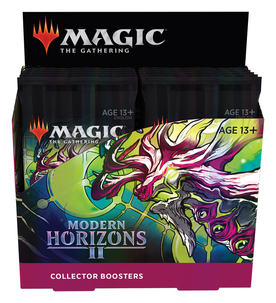 Modern Horizons 2 Collector Booster Box